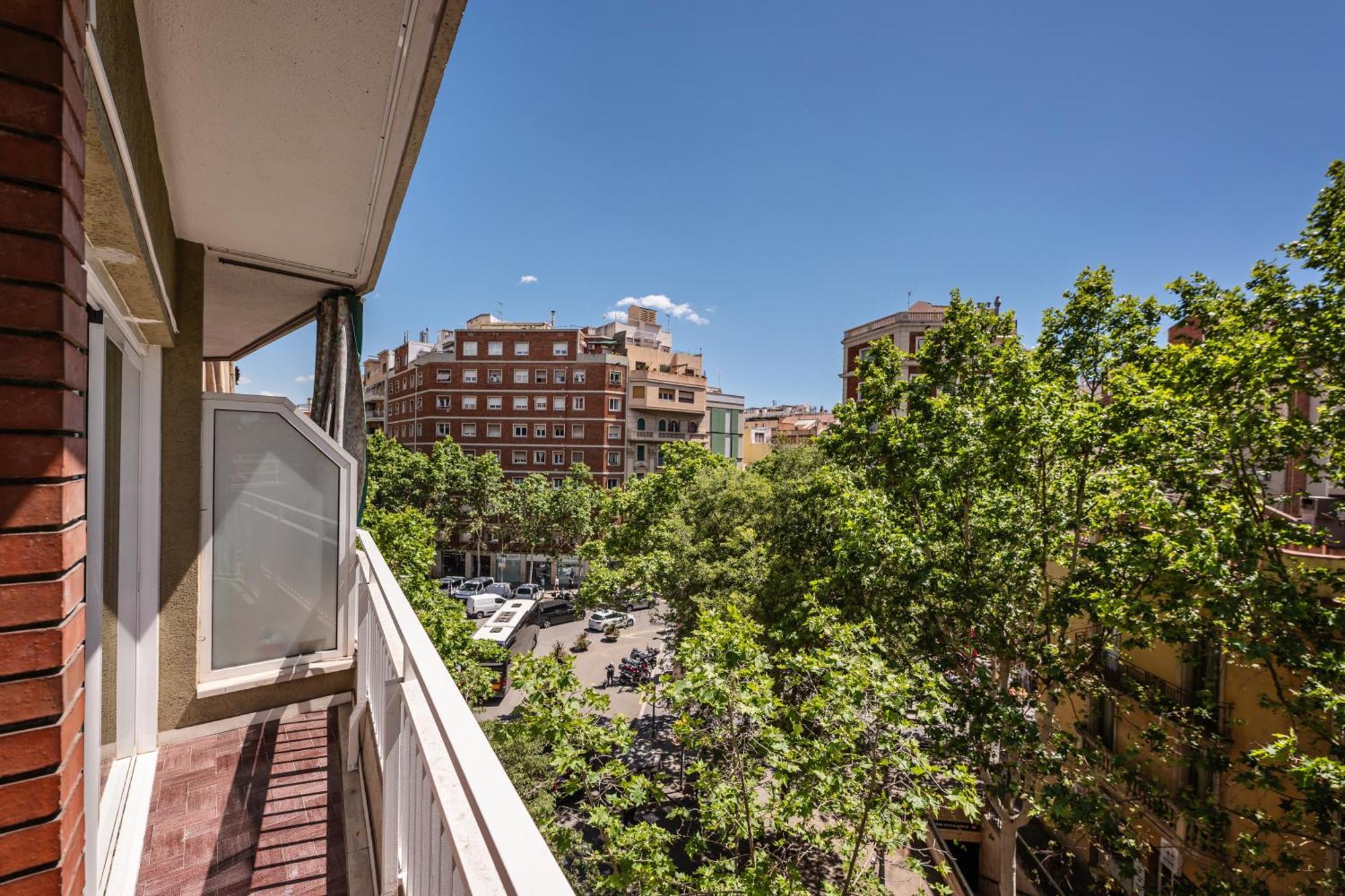 Ferienwohnung Sweett - Gaudi Avenue Barcelona Exterior foto