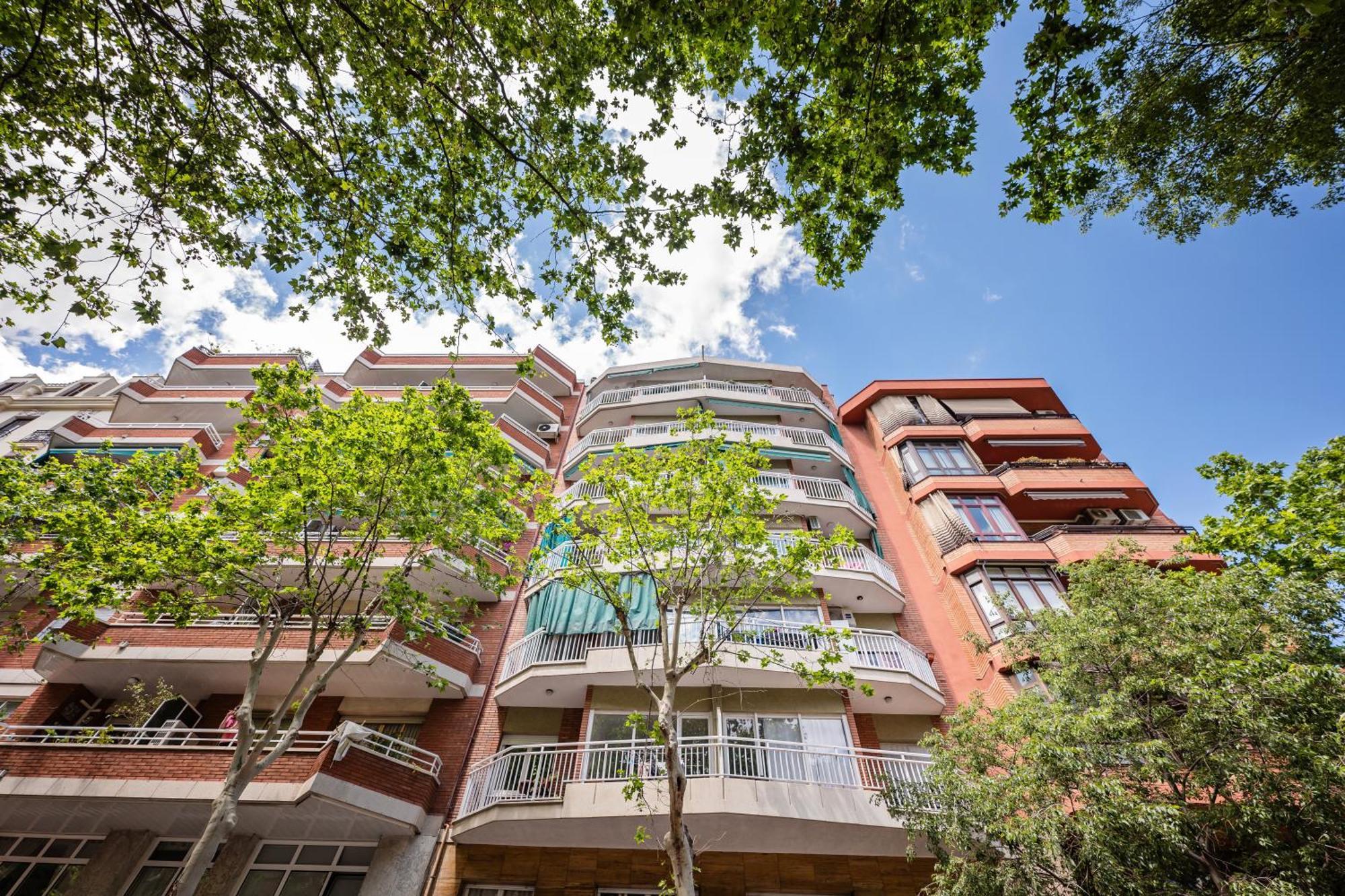 Ferienwohnung Sweett - Gaudi Avenue Barcelona Exterior foto